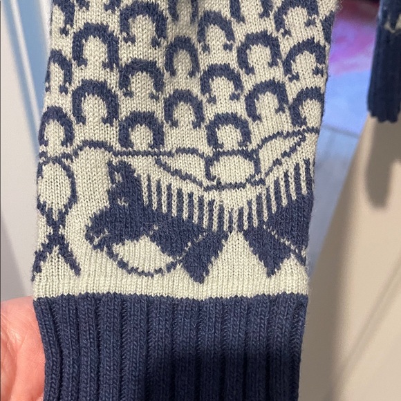 Marc Shale equestrian sweater 2000’s - Picture 4 of 7